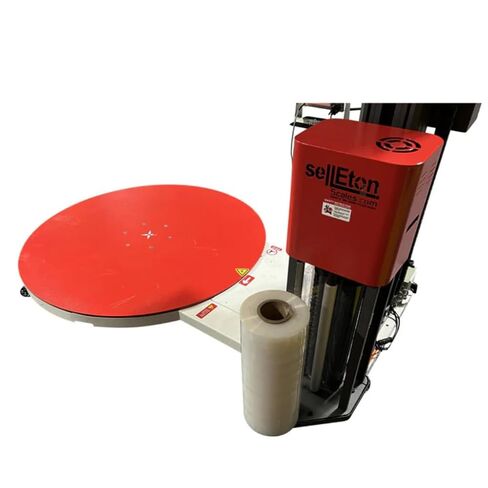 SellEton SL-7200-X0-PS Automatic Pallet Wrapping Machine in Kuwait