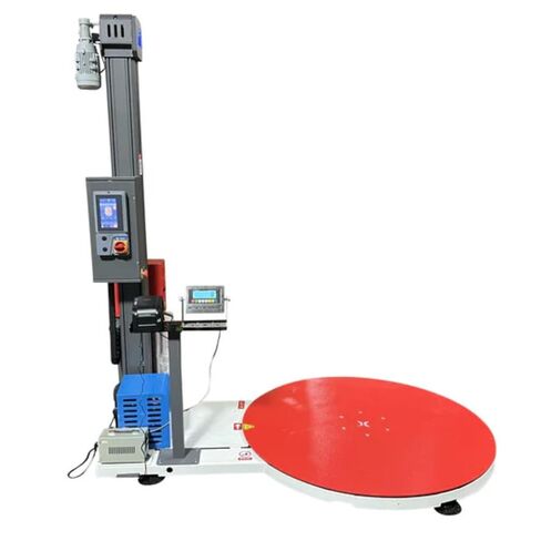 SellEton SL-7200-X0-PS Automatic Pallet Wrapping Machine in Kuwait