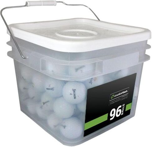 LostGolfBalls Srixon Z Star - Mint Quality Used Golf Balls – 96 Ball Bulk Pack – Cleaned & Graded in Saudi Arabia