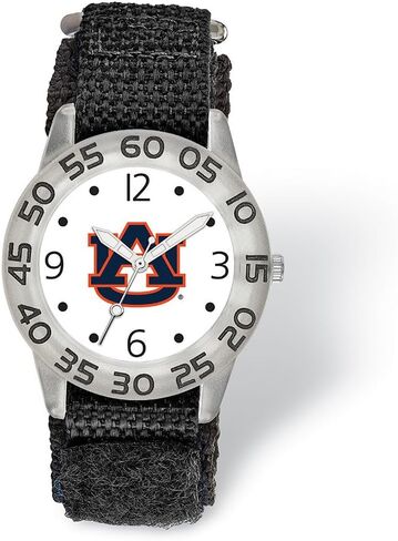 LogoArt Auburn University Fan Childs Watch AU173 in Saudi Arabia