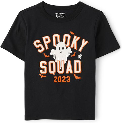 The Children's Place,Baby Girls,and Toddler Everyday Long Sleeve Layering T-Shirts,Black/Fuschia/Black/White 4-Pack,5 Years in Kuwait