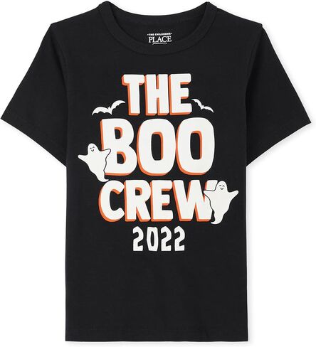 The Children's Place,Baby Girls,and Toddler Everyday Long Sleeve Layering T-Shirts,Black/Fuschia/Black/White 4-Pack,5 Years in Kuwait