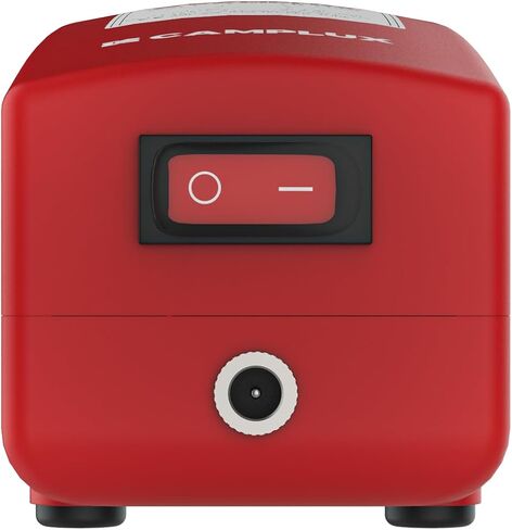 CAMPLUX 12V Water Pump Kit with Safety Switch, Water Hoses, Alligator Clip Cable and Cigarette Lighter Cable in Kuwait