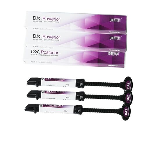 Dental Light Cure Resin Dentin Filling Nano Hybrid Resin Composite Resin for Direct Restorations of Posterior and Other Dentin (DA1) in Saudi Arabia