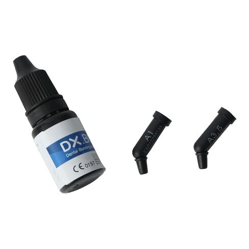 Dentex DX.Ceram Light Curing Dental Composite Resin Capsule Kit with Bonding Adhesive in Saudi Arabia