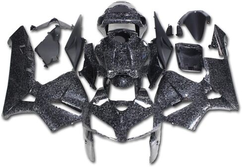 NT Fairing Motorcycle Fairings Kit Fit for 2005 2006 CBR600RR Injection Gloss Black Plastic Bodywork Fairings 05 06 CBR600RR in Kuwait