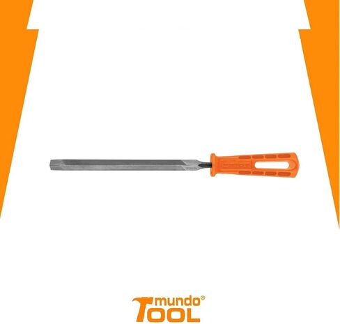 Lima regular triangle, muza, 6 ', with handle in Saudi Arabia