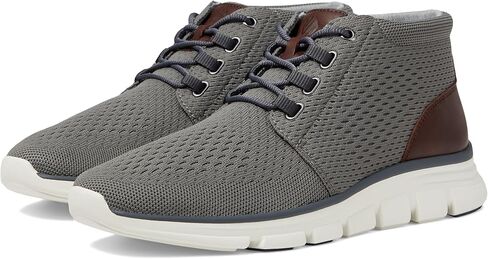 Johnston & Murphy Men’s Amherst Lug Knit Chukka Boot – Casual Shoes for Men, Men’s Boots, Lightweight Athletic Construction in Saudi Arabia