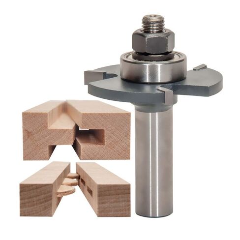 5348 1/4 Inch Slot Cutter Assembly 1/4 Inch Shank in Kuwait