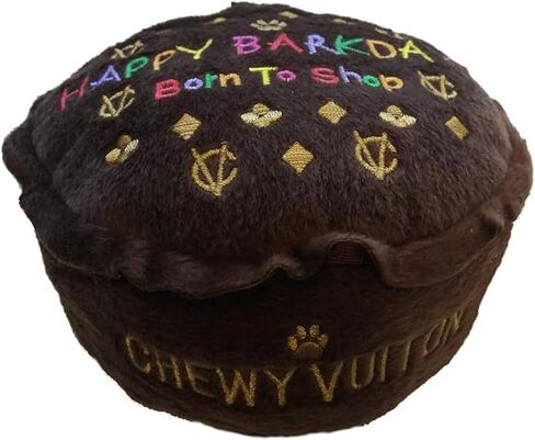 دوج ديجين ديزاينز مجموعة رانواي بوب | ألعاب قطيفة فريدة من نوعها تصدر صوت صرير للكلاب - عظام وكرات وأكثر من ذلك in Kuwait