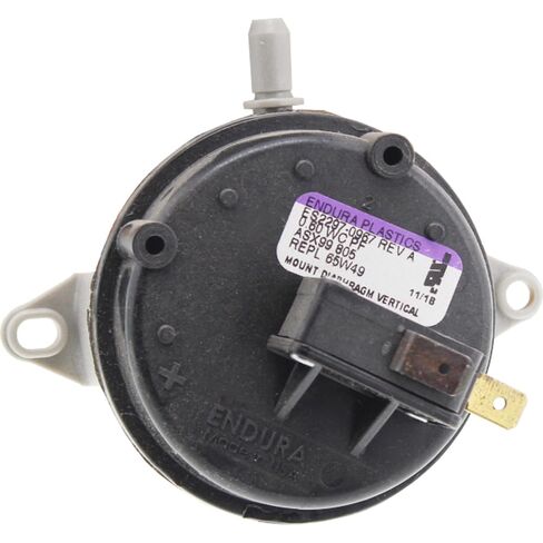ClimaTek Furnace Air Pressure Switch Replaces Lennox Armstrong Ducane Part # 65W49 56W65 100684-02 100684-09 in Saudi Arabia