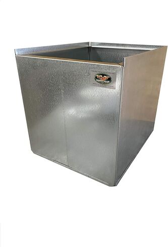 علبة قاعدة الفرن، هواء مكتمل 21 بوصة × 21 بوصة × 18 بوصة (21 بوصة × 28 بوصة × 18 بوصة) in Kuwait