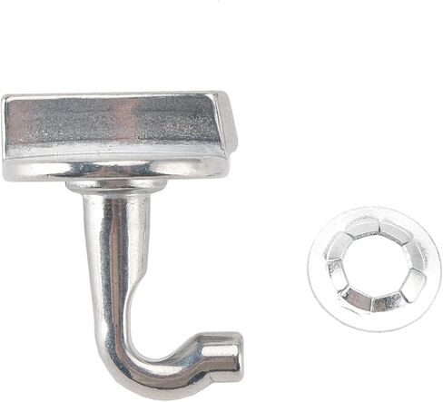 618107R Furnace Door Latch Compatible with Miller For Intertherm M1 Series Furnaces Replacememnt for Nordyne 618107R Furnace Door Pawl Latch in Kuwait