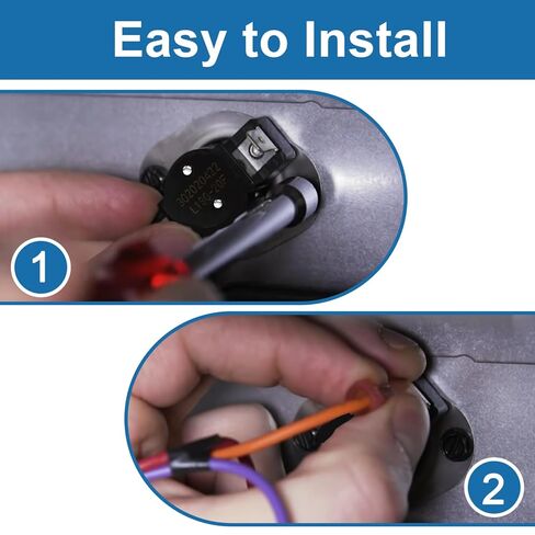 Furnace Limit Switch L180-20F Auto Reset Compatible with Carrier HVAC System Replaces #: 338096-701 in Kuwait