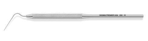 Premier 1003869 Stainless Steel Endodontic Root Canal Spreader, 25S Size in Saudi Arabia