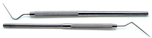 2 Pcs Dental Premium Spreader D11 & 2s Endodontic Pro Instruments in Saudi Arabia