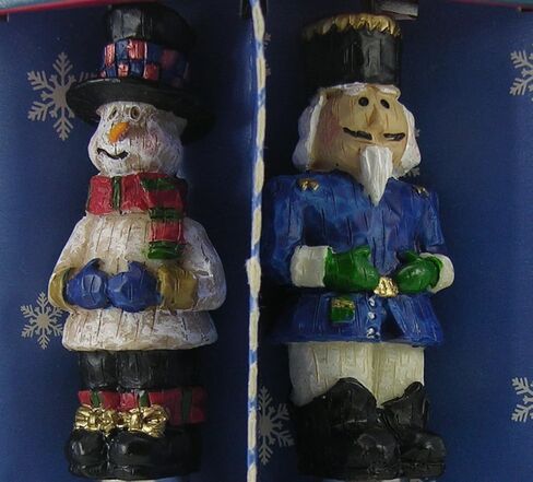 4 Piece Set Christmas Spreaders by Joie de VivRe in Saudi Arabia