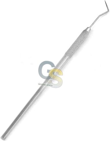 مجموعة G.S مكونة من 5 قطع من Dentist LAB Dental Endodontic Spreader #3 in Kuwait