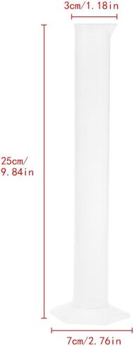 100ml Hydrometer Test Tube For Homebrew Beer Wine in Kuwait