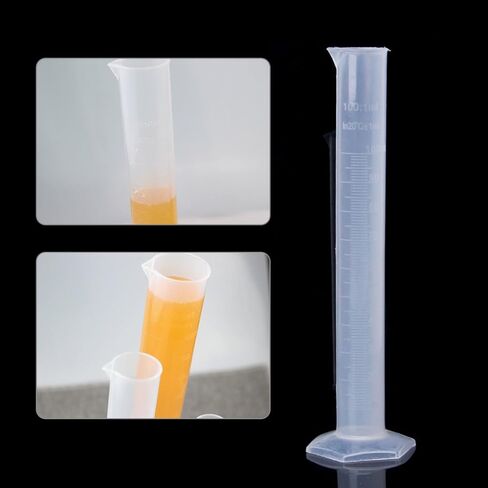 100ml Hydrometer Test Tube For Homebrew Beer Wine in Kuwait