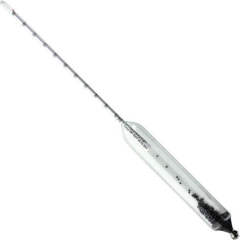 G&W SG Hydrometer, 1.000-1.050 in Saudi Arabia