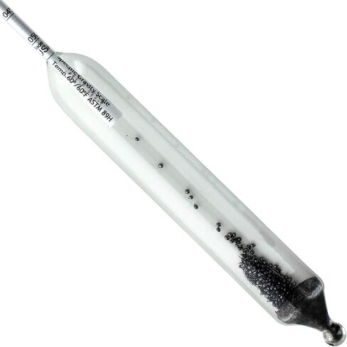 G&W SG Hydrometer, 1.000-1.050 in Saudi Arabia