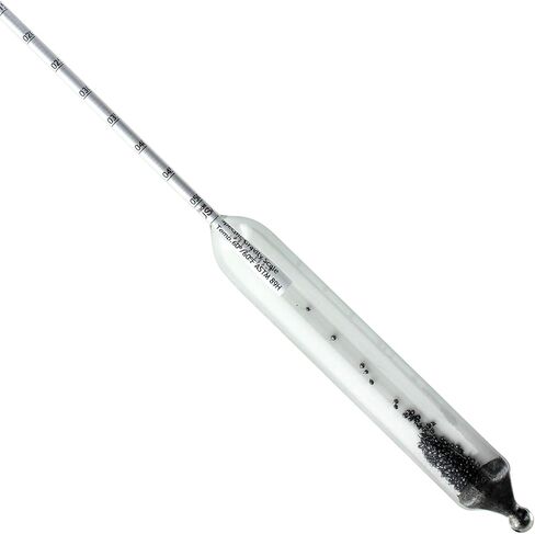 G&W SG Hydrometer, 1.000-1.050 in Saudi Arabia