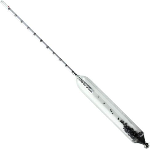 G&W SG Hydrometer, 1.000-1.050 in Saudi Arabia
