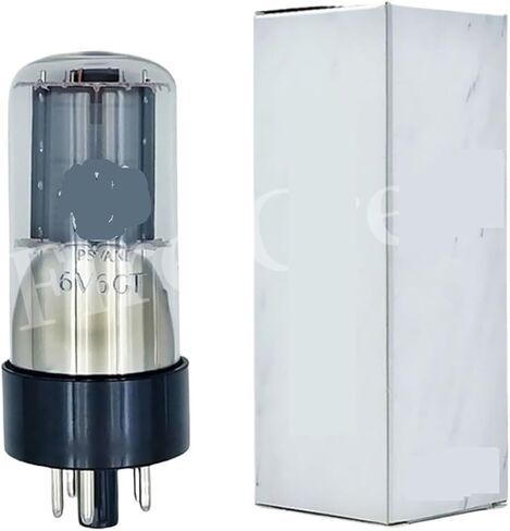 6V6GT Tube Replaces 6V6 5881 6V6G 6P6P 6N6C CV511 HiFi Audio Tube Amplifier kit DIY(1pcs) in Saudi Arabia
