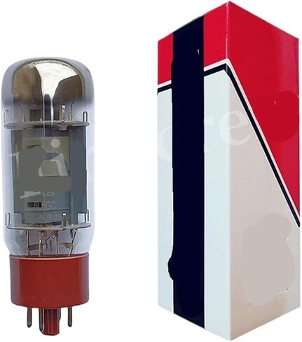 6L6 6L6GC Vacuum Tube Upgrade 6P3P EL34 6L6G 5881 6CA7 HiFi Audio Tube Amplifier kit DIY Matching Four-Way(2pcs Matched Pair) in Saudi Arabia