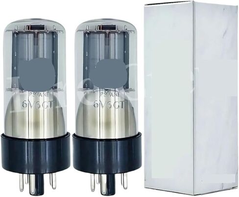 6V6GT Tube Replaces 6V6 5881 6V6G 6P6P 6N6C CV511 HiFi Audio Tube Amplifier kit DIY(1pcs) in Saudi Arabia