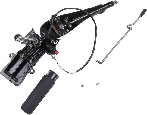 YESAY 663-42111 مقبض محراث التوجيه Assy مع مفتاح سويث لـ Yamaha E 48-55HP 697-W0084 الإشراف على متجر المخرج الإشراف على متجر المخرج (1223) in Saudi Arabia