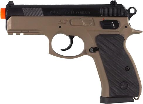 ASG CZ 75D 6mm Airsoft Pistol in Kuwait