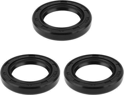 The Lord of the Tools 3 Pcs High-pressure Cleaning Machine Pump Oil Seal 90.1614.00 20x30x5mm Compatible with Interpump Pumps in Kuwait