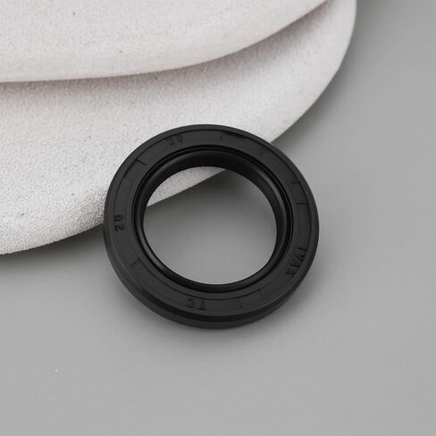 The Lord of the Tools 3 Pcs High-pressure Cleaning Machine Pump Oil Seal 90.1614.00 20x30x5mm Compatible with Interpump Pumps in Kuwait