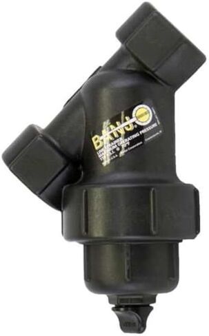 Banjo LS12540 Y Strainer 1-1/4" 40 Mesh, FNPT, Poly in Saudi Arabia