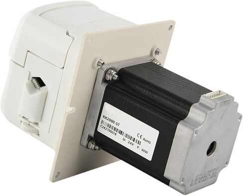 700-2000 مللي/دقيقة KK2000 24 فولت لتقوم بها بنفسك مضخة تمعجية عالية التدفق مضخة فتيلة ذاتية مع محرك متدرج (KMD-542 مع 2802,KK2000-ST) in Kuwait