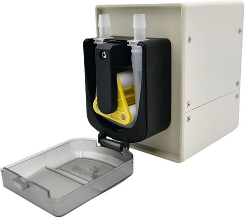 5-2000 مل/دقيقة M3-KDS3000 مضخة تمعجية قابلة للتعديل 24 فولت مصد حلقي مغلق 485 مع مفتاح سفلي (US_M3-STP-KDS3000) in Kuwait