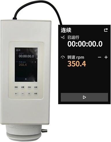 1460ml/min M3-STP-KK1800 Adjustable Peristaltic Pump AC100V-240V High Flow Stepper Dosing Pump Foot Switch, RS485(S19(2.4x5.6),EU_M3-STP-KK1800) in Saudi Arabia