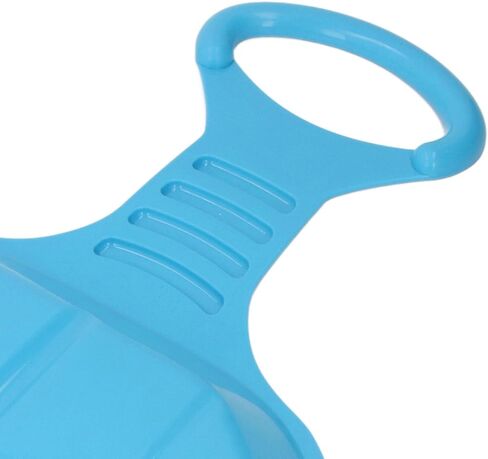 Snow Sled Board with Handle Thickened Downhill Sled for Snow Grass Sand Boarding in Saudi Arabia