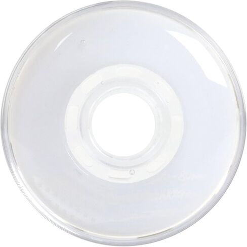 عجلات هوكي رينك رات رولر جوست 80 ملم XXX جريب أبيض/شفاف (مفرد) in Kuwait