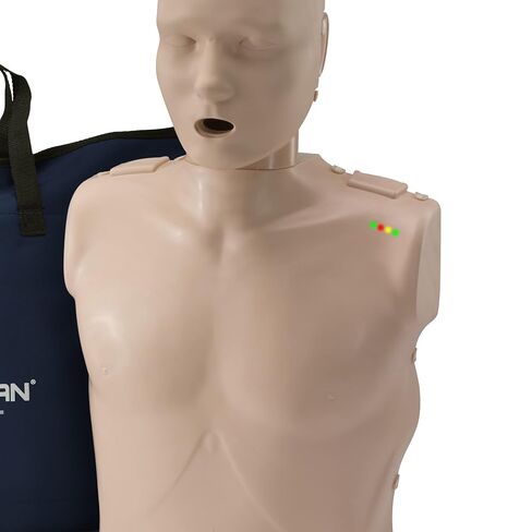 CPR Feedback Monitor for Prestan Professional Series Adult Manikins (4 Pack) - RPP-Amon-4 in Kuwait