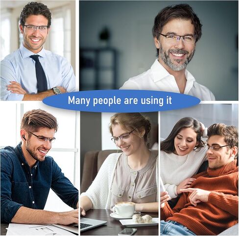 3-Pack Reading Glasses for Men, Lightweight Metal Half Frame Blue Light Blocking Computer Readers, Stylish Filter UV Ray/Computer Glare with Spring Hinge Eyeglasses(3PCS Black,+1.0) in Saudi Arabia