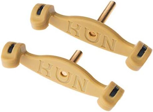 Replacement forks - Kun Shoulder Rests - 4/4 Violin and 5/4 Viola in Kuwait