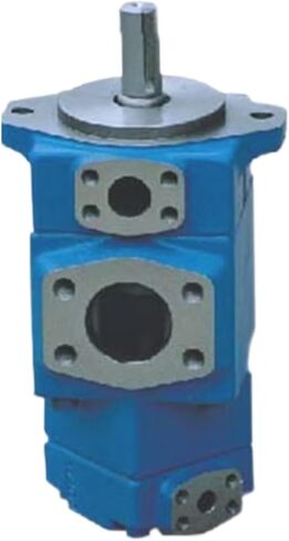 Hydraulic Oil Vane Pump YB-E80/32 in Kuwait