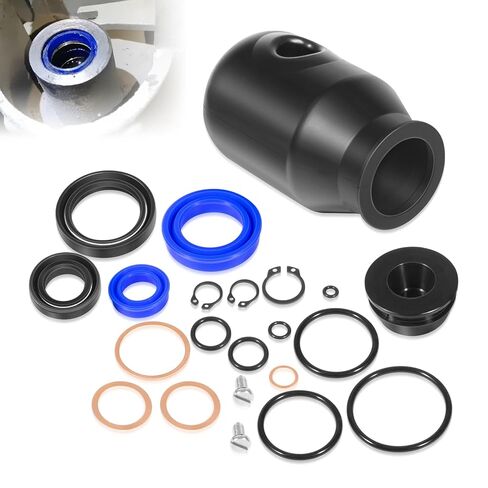 200064-901 Hydraulic Seal Rebuild Kit for Multiton Pallet Jack TM, M or J Series, Complete Pump and Ram Reseal Kit, Replace# 200064901, MU200064-901, MT200064-901 in Saudi Arabia