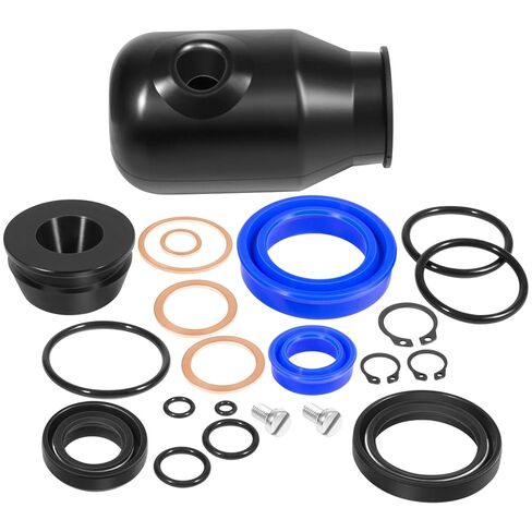 200064-901 Hydraulic Seal Rebuild Kit for Multiton Pallet Jack TM, M or J Series, Complete Pump and Ram Reseal Kit, Replace# 200064901, MU200064-901, MT200064-901 in Saudi Arabia