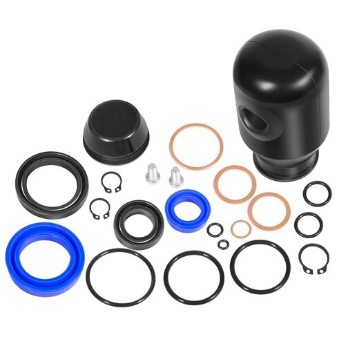 200064-901 Hydraulic Seal Rebuild Kit for Multiton Pallet Jack TM, M or J Series, Complete Pump and Ram Reseal Kit, Replace# 200064901, MU200064-901, MT200064-901 in Saudi Arabia
