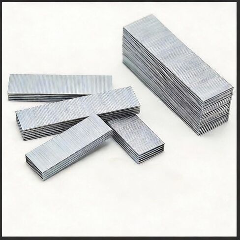 2500pcs 16Ga 2 Inch Straight Finish Nail Replacement 14204HPT for HPT NT65M2(S) & NT1865DMS Cordless Nailer NT1865DMST NT1865DMSM, 16 Gauge 2" Nails for Hitachi NT65A5 NT65M2S in Saudi Arabia