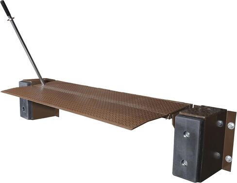 72 بوصة ميكانيكية. حافة O Dockleveler 25k in Saudi Arabia